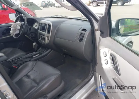 2006 Ford Escape Hev из США, поврежденный, VIN 1FMYU96H76KA14124